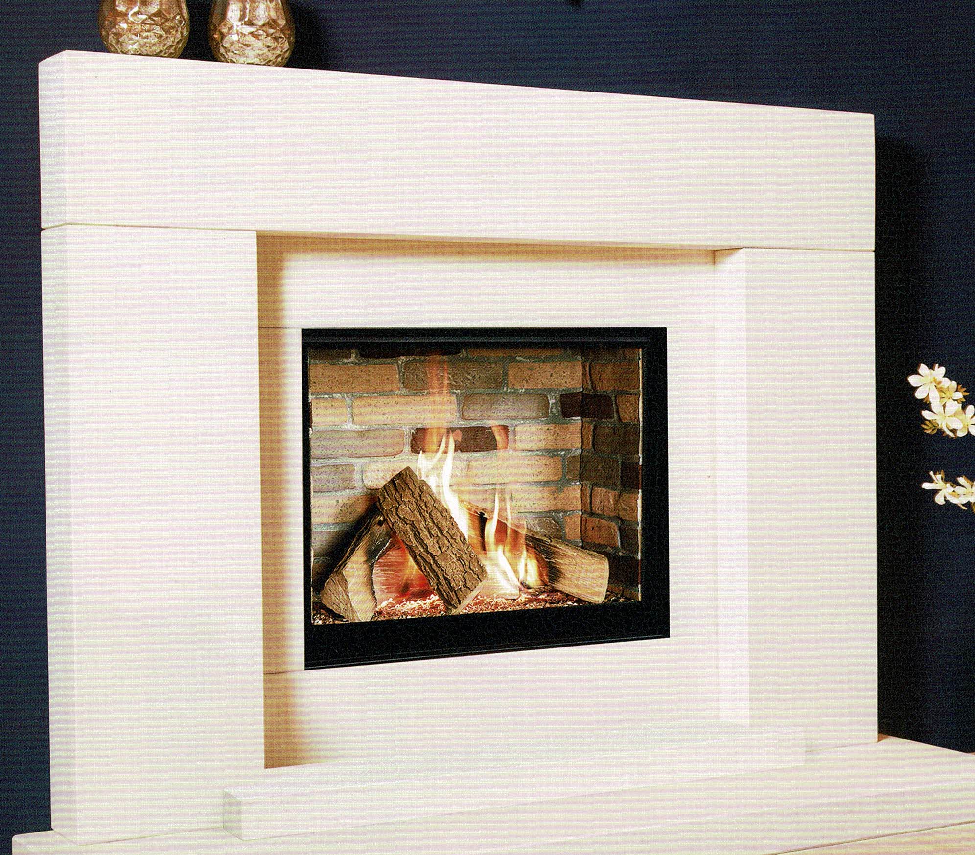 Marble & Limestone Fireplaces&nbsp;PABLO CELENA